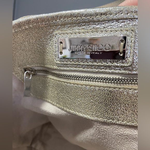 Jimmy Choo Star Stud Tote Bag - Picture 10 of 16